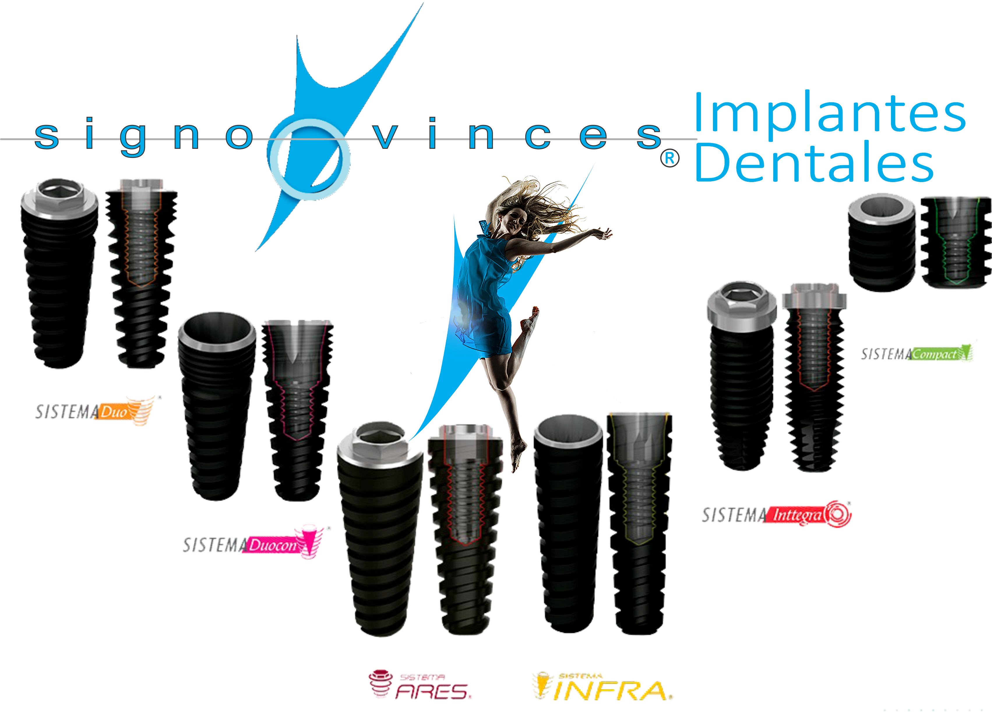Implantes Dentales